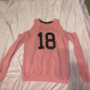 Amber Crombie and Fitch shirt